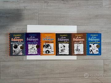 Libri-Diario di una Schiappa