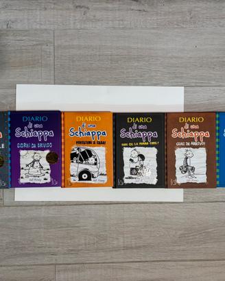 Libri-Diario di una Schiappa