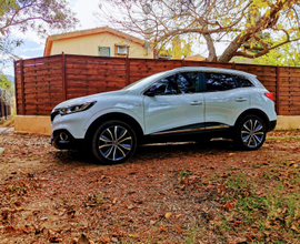 Renault kadjar dci 110 CV bose uni proprietario