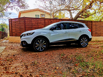 Renault kadjar dci 110 CV bose uni proprietario