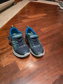 scarpe sketchers bimbi