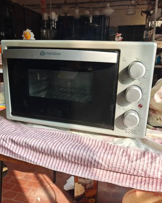 Forno elettrico Mandine 