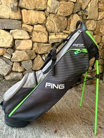 Sacca golf Ping bambino