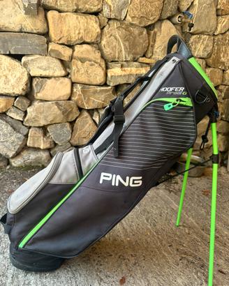 Sacca golf Ping bambino