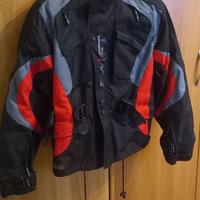 Giubbino per moto