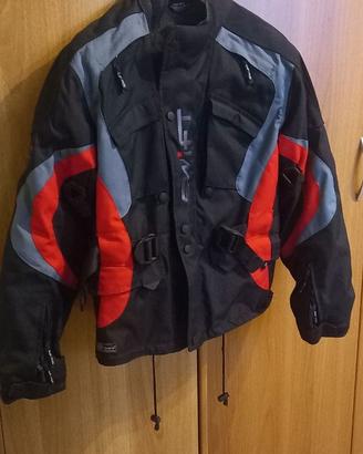 Giubbino per moto