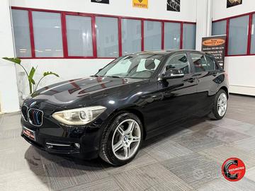 Bmw 118d 2.0 Diesel 143cv Sport 5porte 2013