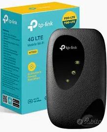 Tp- link 4g Mobile wi-fi M7010