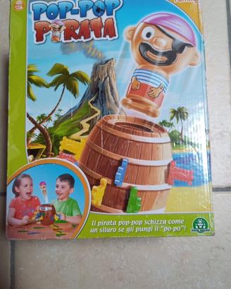 Pirata pop-pop