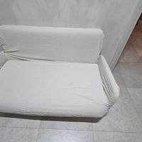 divano letto fuori misura 130 cm