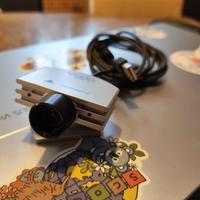 videocamera eyetoy playstation 2 originale