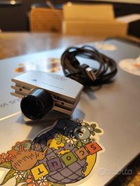 videocamera eyetoy playstation 2 originale