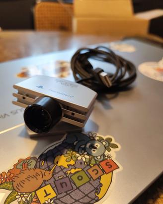 videocamera eyetoy playstation 2 originale
