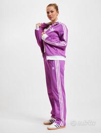 Tuta ADIDAS Donna Completa Intera Originale 