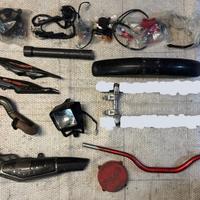RICAMBI ACCESSORI BETA EVO 290 FACTORY TRiAL