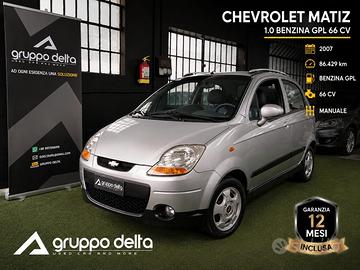 Chevrolet Matiz 1.0 SX Energy GPL GARANZIA 12 MESI