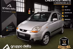 Chevrolet Matiz 1.0 SX Energy GPL GARANZIA 12 MESI