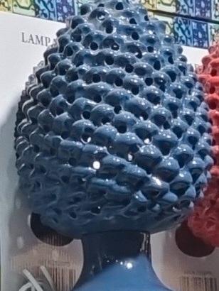 Lampada pigna 
