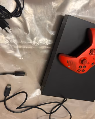 Console Xbox One X 1TB Nera + Controller