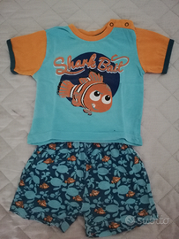 Completino Disney Nemo