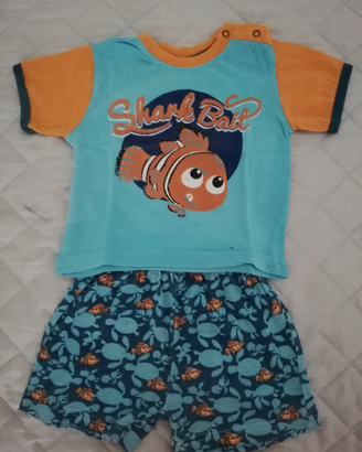 Completino Disney Nemo