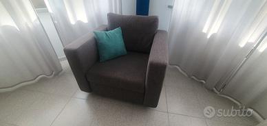 Poltrona letto ikea