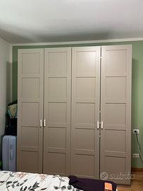 Armadio ikea PAX 200x236