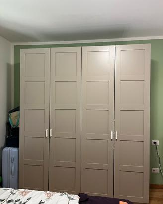 Armadio ikea PAX 200x236