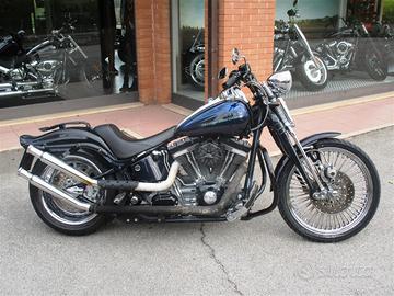Harley-Davidson FXSTSSE 110 Softail Springer C.V.O
