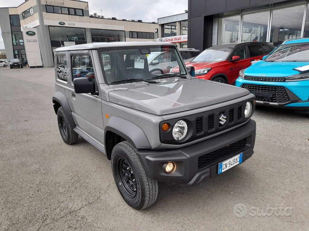 Subito - Riverauto - SUZUKI Jimny 1.5 5MT PRO (N1) - Auto In vendita a  Firenze