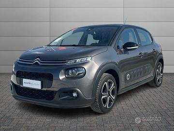 CITROEN C3 III 2017 - C3 1.2 puretech Shine s&s 11