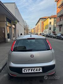 Fiat Punto Evo 1.3 mtj 75 cv neopatentati Euro5