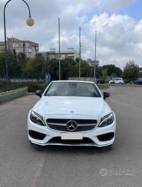 Mercedes c 200 cabrio