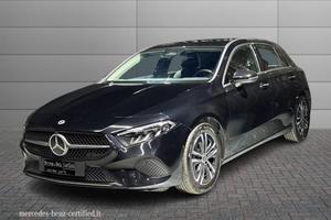 MERCEDES-BENZ A 200 d Automatic Progressive Adv FH