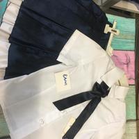 Stock abbigliamento bambini Made in Italy