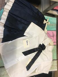 Stock abbigliamento bambini Made in Italy