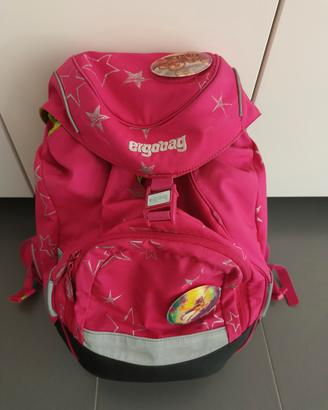 zaino Ergobag per bambina