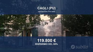 Immobile in asta di 404 m² con più di 5 locali e b