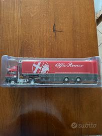 Camion alfa romeo