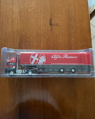 Camion alfa romeo