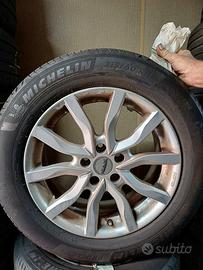 CERCHI IN LEGA CON VALVOLE ELETTRONICHE