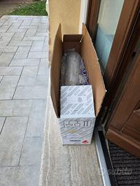 Scarico originale Ducati Monster 1000