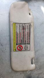 PARASOLE ALETTA ANTERIORE SX FIAT 500 Serie (07>14