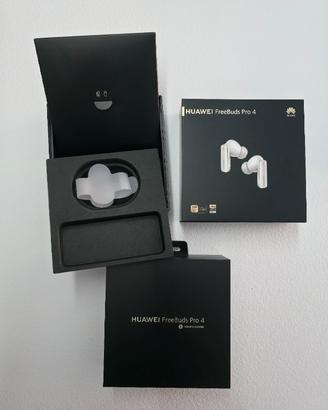 Huawei Freebuds Pro 4 - cuffie auricolari 