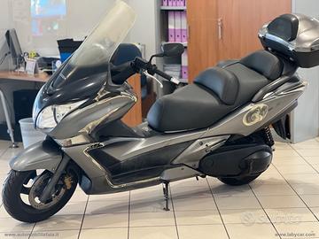 HONDA SWE 600 CC 03/2011 55154 KM