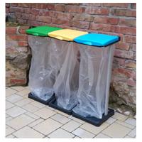 Porta sacchi per differenziata 