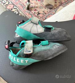 Scarpette arrampicata MILLET 40