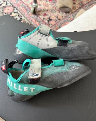 Scarpette arrampicata MILLET 40