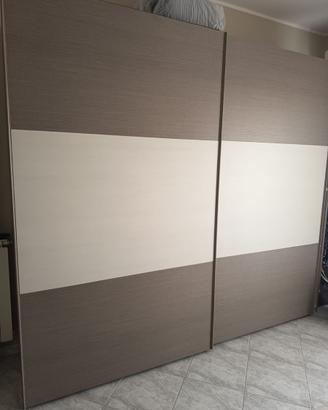 Mobili camera da letto - armadio, comodini e comó