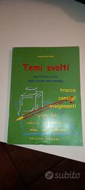 Libro Temi svolti